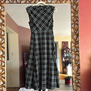 Zara long dress, xs, nwt